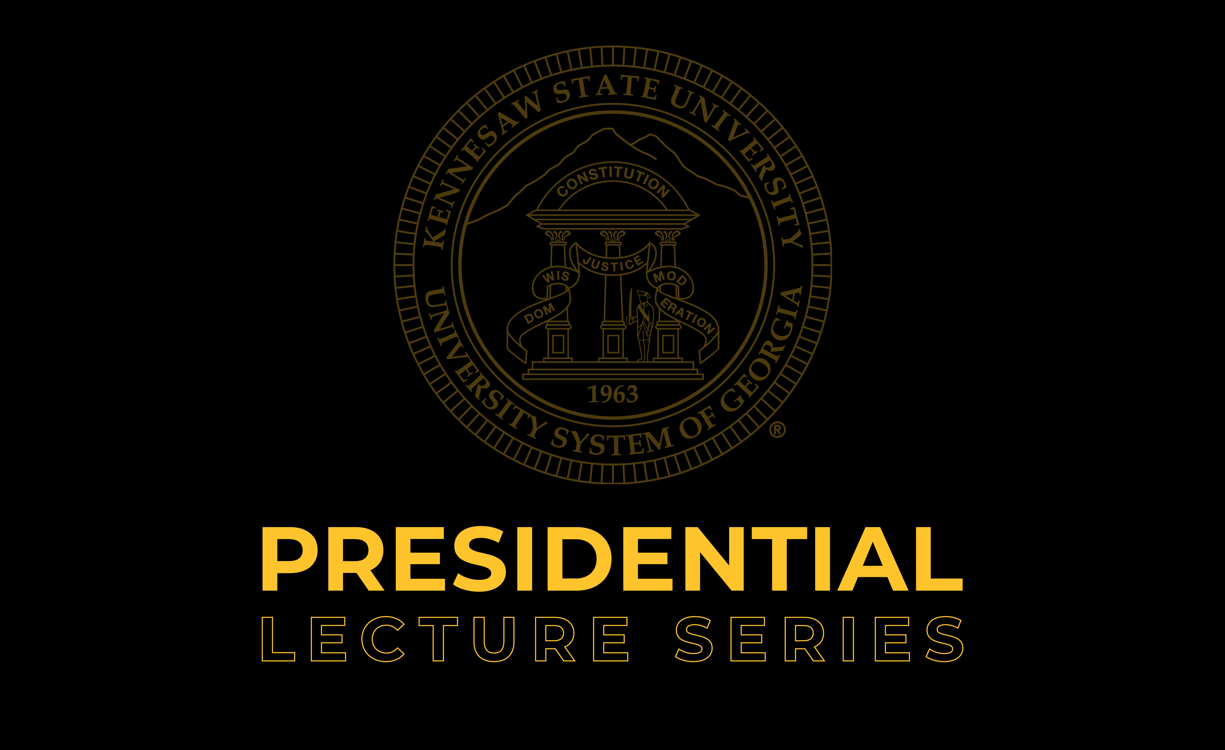 Presidential Lecture
