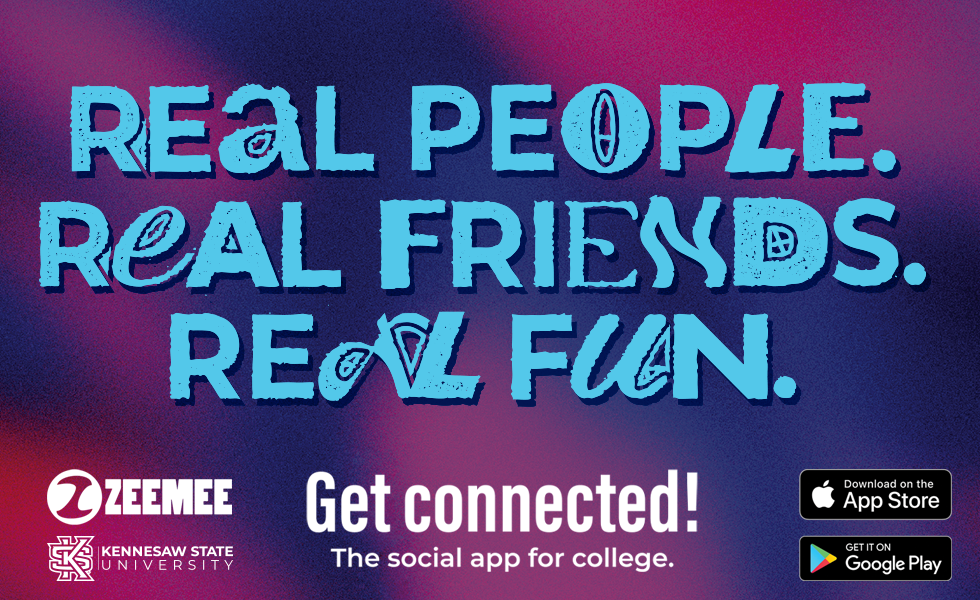 Join KSU on ZeeMee