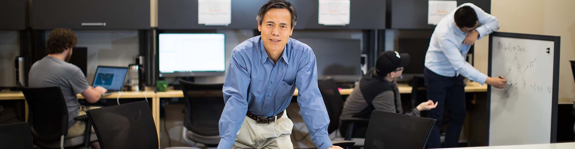 doctor of philosophy in computer science