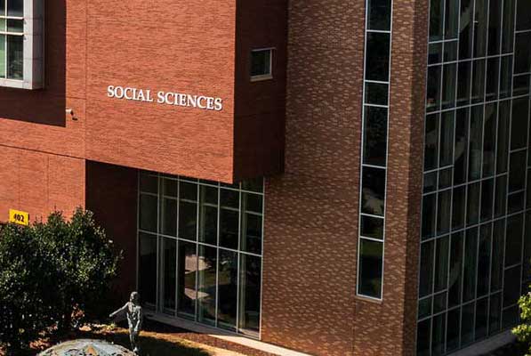 social sciences building