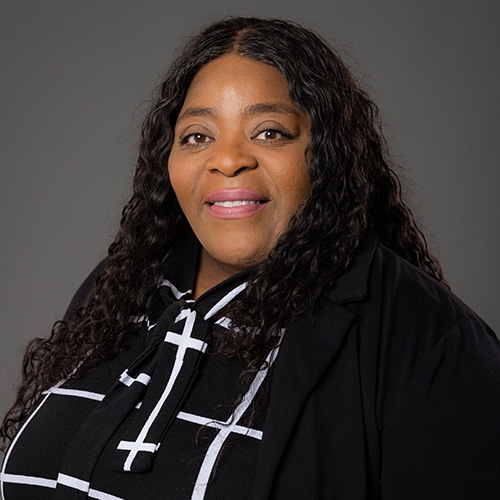 Sharissa Hall