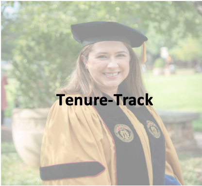 tenure track