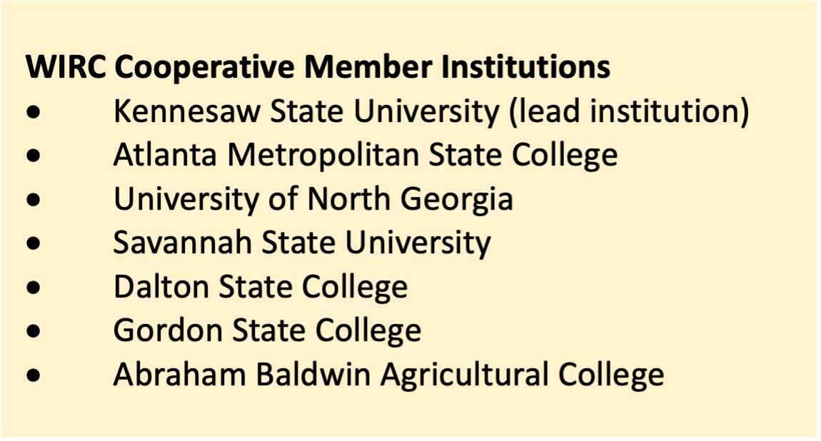 List of Member Institutions
