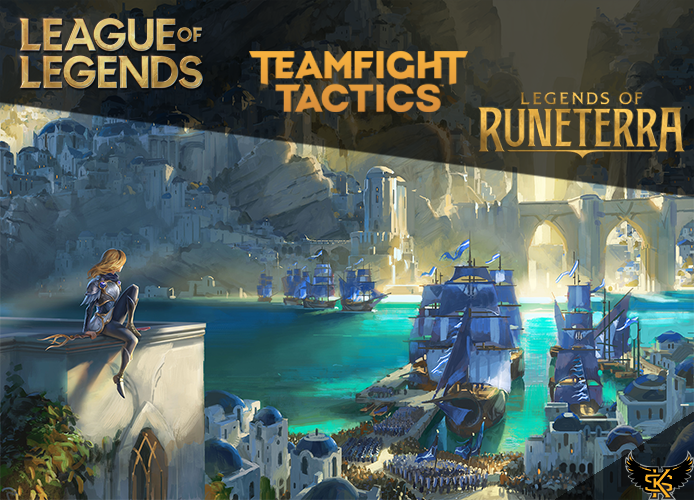 League of Legends