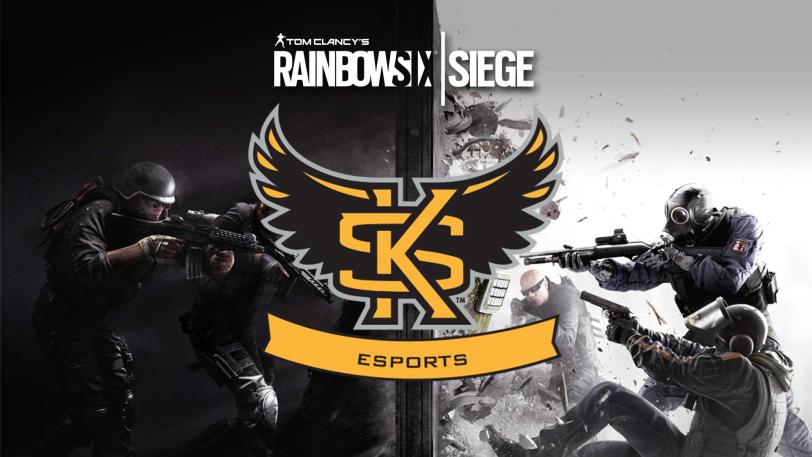 Rainbow Six Siege