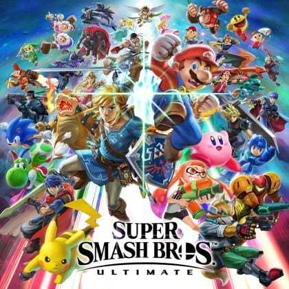 Smash Ultimate