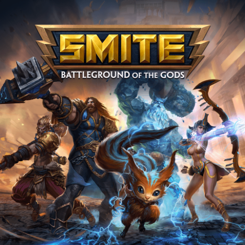 SMITE