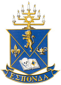 Alpha Epsilon Pi crest