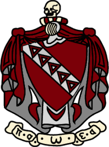 Tau Kappa Epsilon crest
