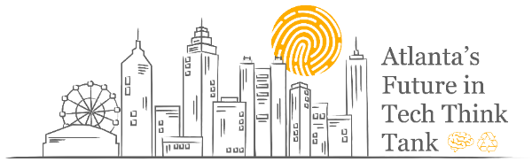 atlantas future in tech logo.