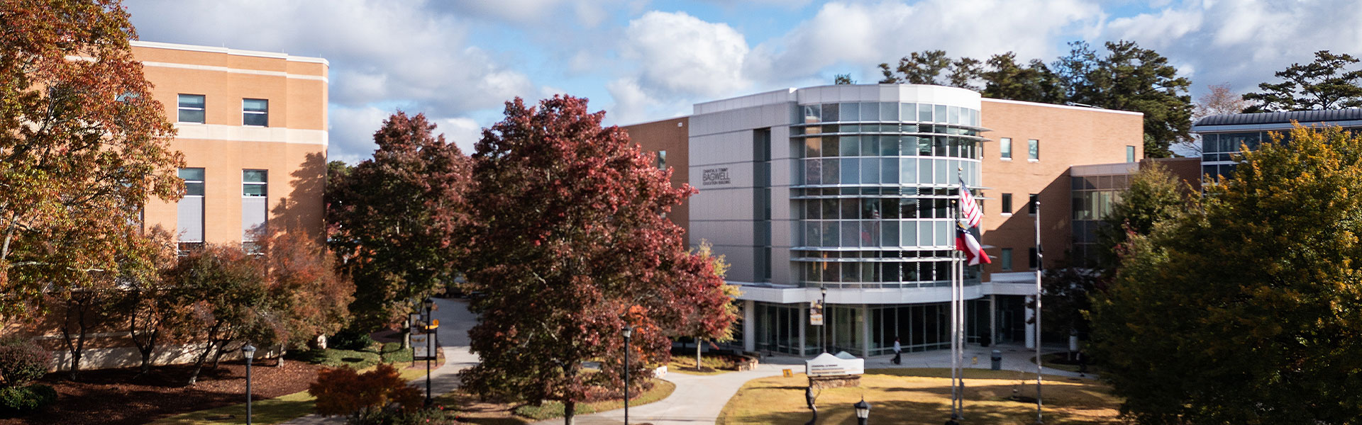 ksu bagwell education building.