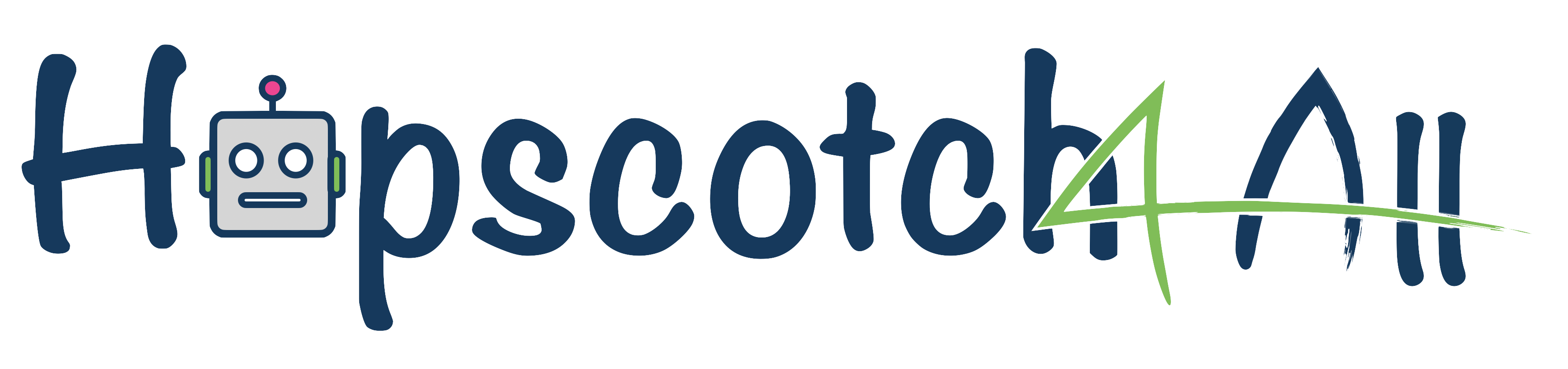 hopscotch 4-All logo