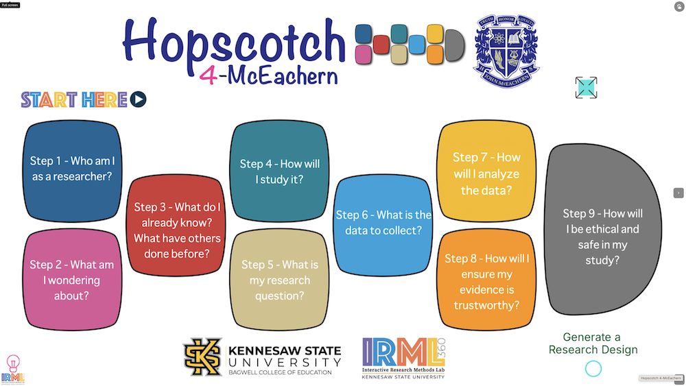 Mcearchern lab