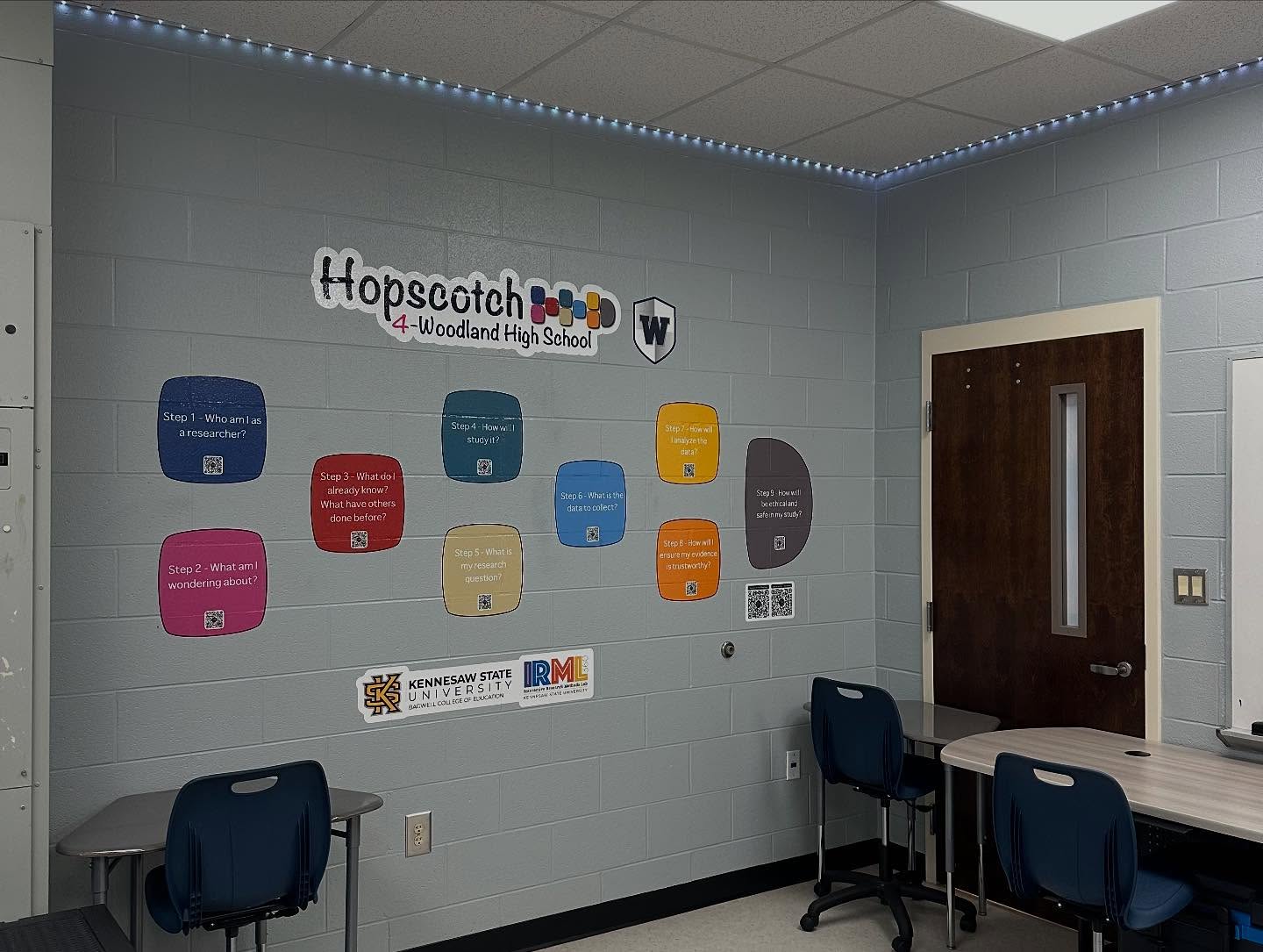 Woodland HS