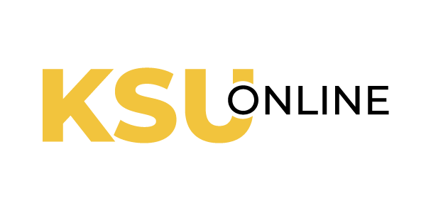 KSU Online logo