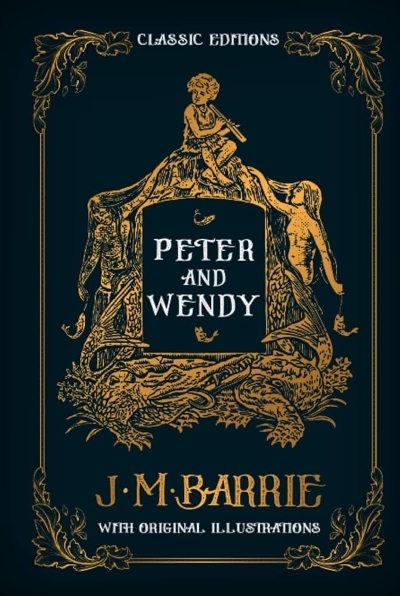 pater and wendy