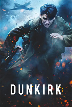 Dunkirk movie poster