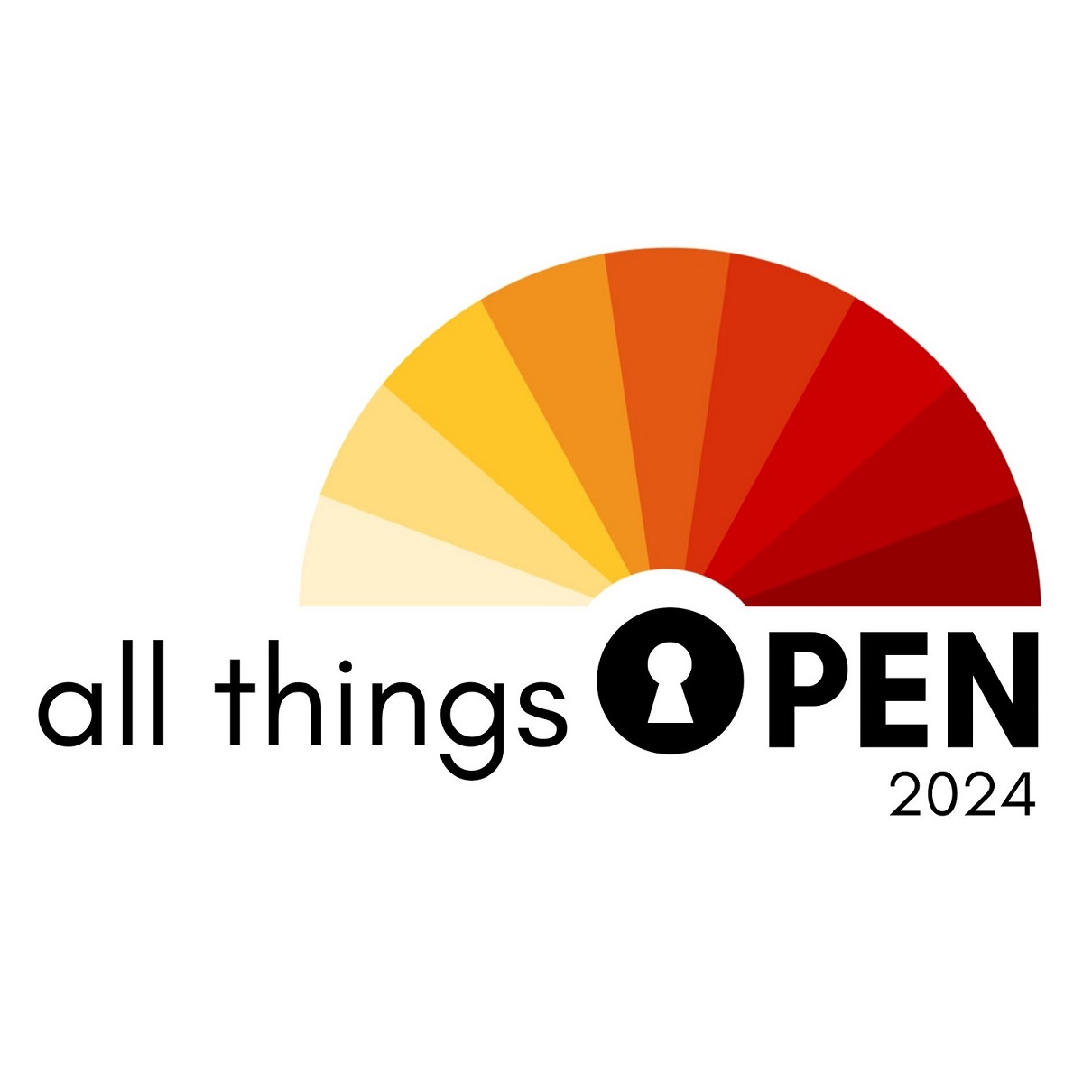 Logo for All Things Open Week