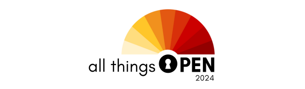 All Things Open Week 2024 logo
