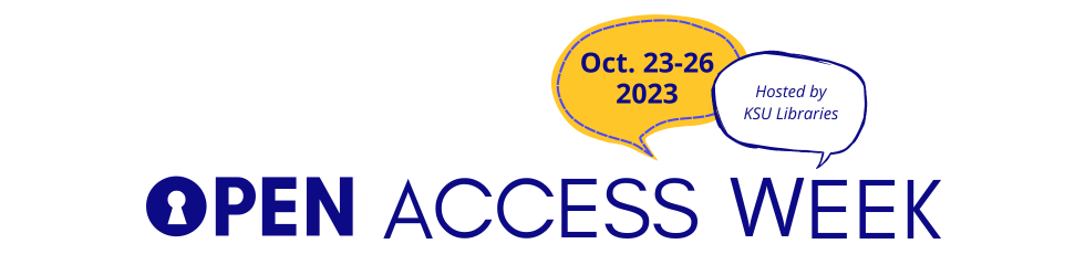 OPen Access Week logo
