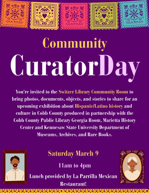 Community Curator Day / 