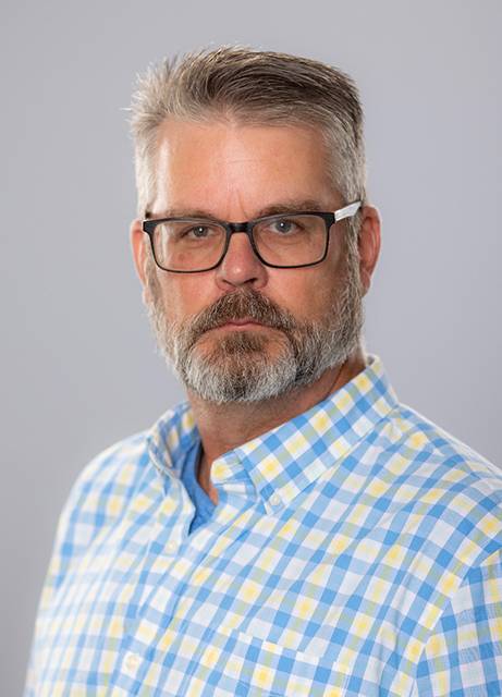 Tony Howell headshot
