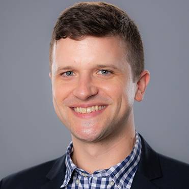 James Newberry headshot