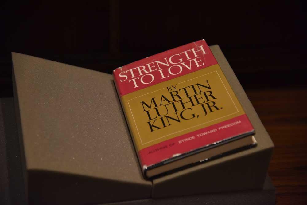 book strength to love by martin luther king jr