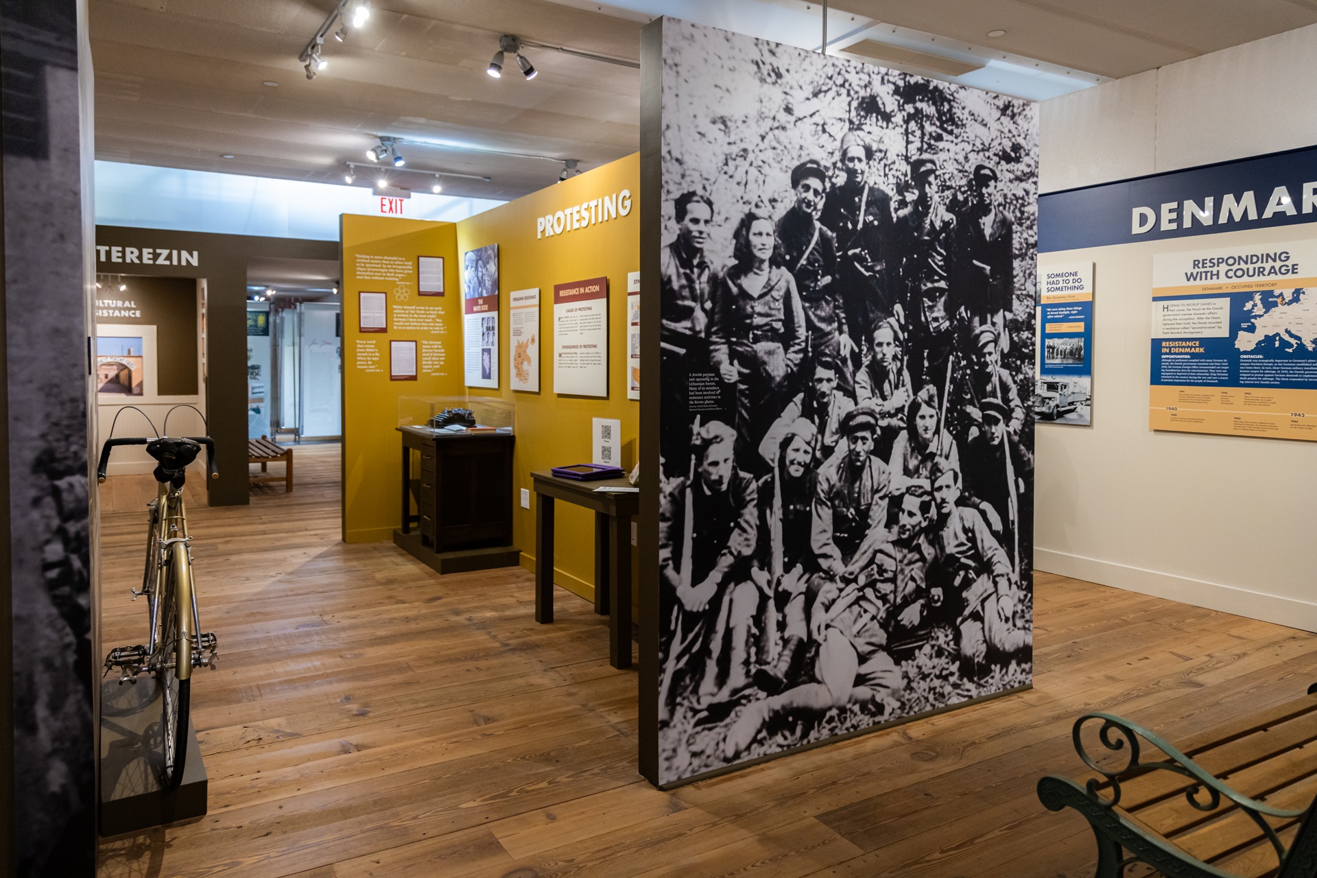 exhibit