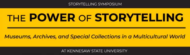 storytelling symposium, the power of storytelling at ksu.