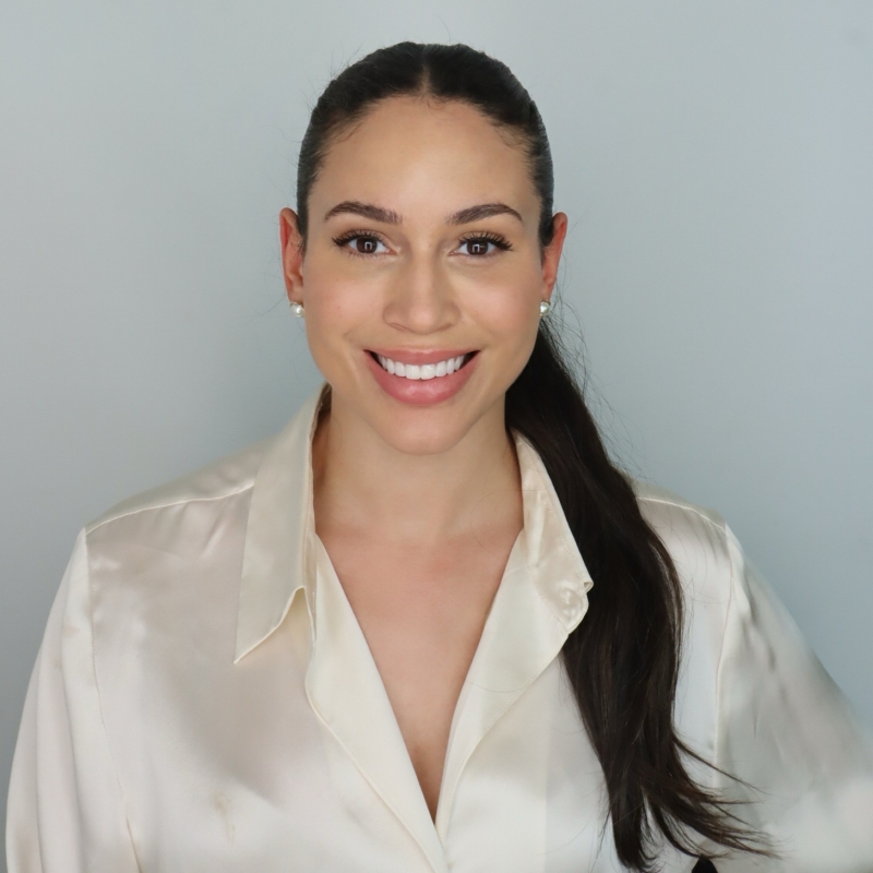 Tranton Graham's professional headshot