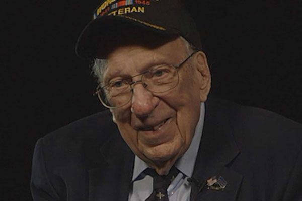 Richard Bailey, World War II Veteran