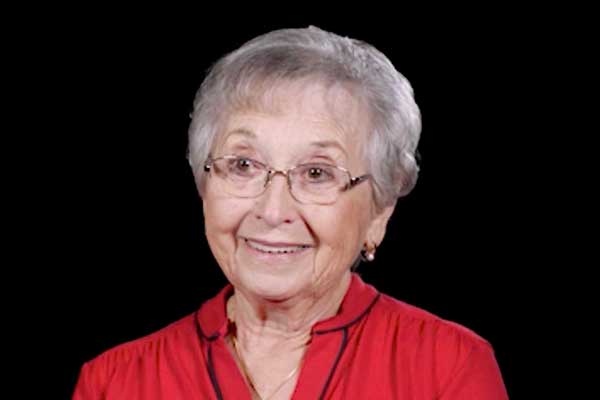 Rochelle Lawrence, holocaust survivor.