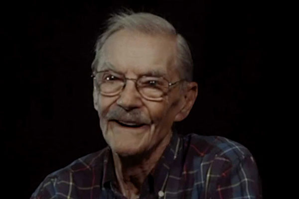 Roger Amidon, World War II Veteran