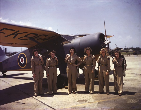 Women Pilots of World War II
