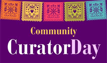 Community Curator Day