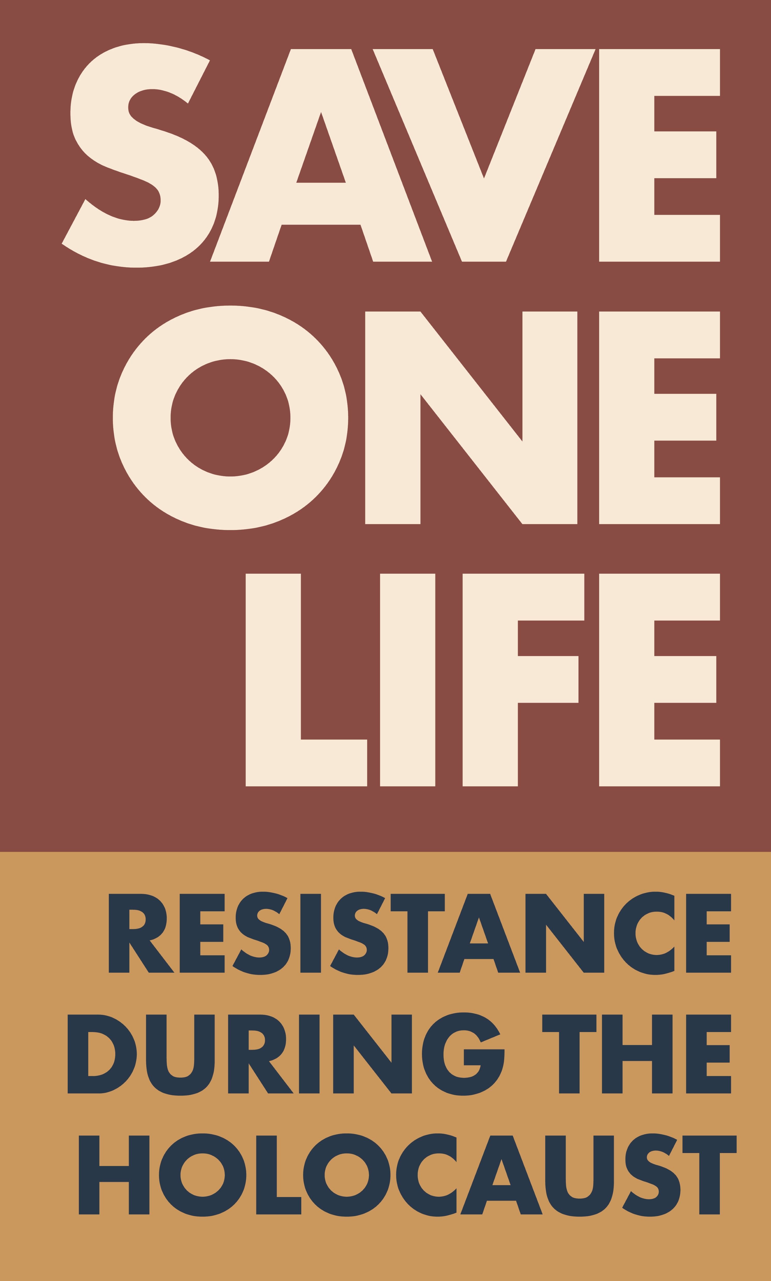 Save One Life Logo