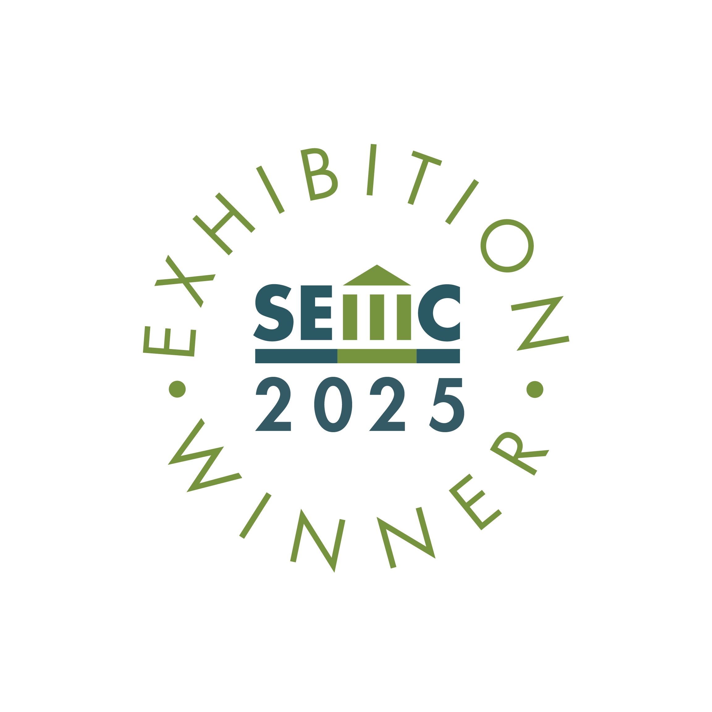The Museum of History and Holocaust Education Receives a Southeastern Museums Conference Exhibition Award