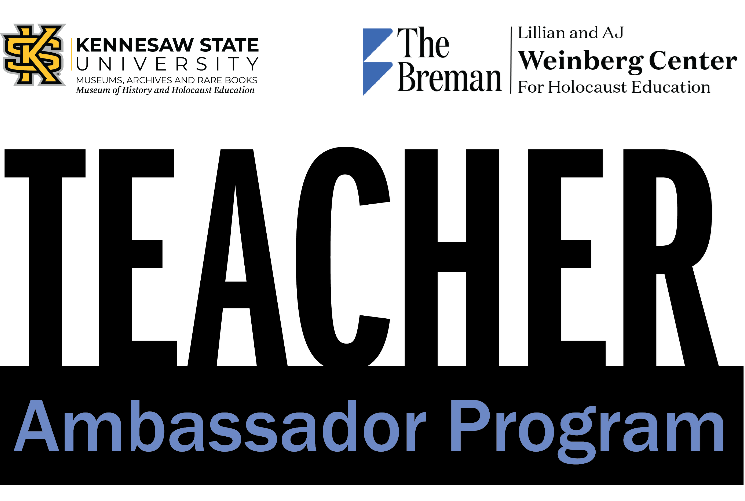 Teacher Ambassador Program logo