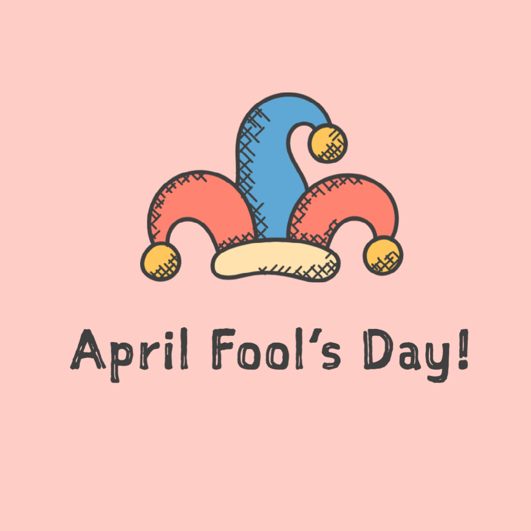 Happy April Fool