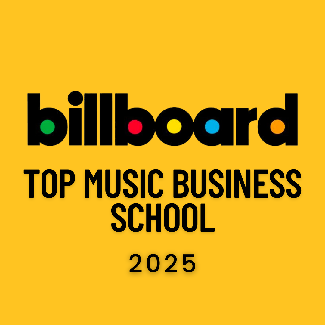 MEBUS Program Billboard Music Business School