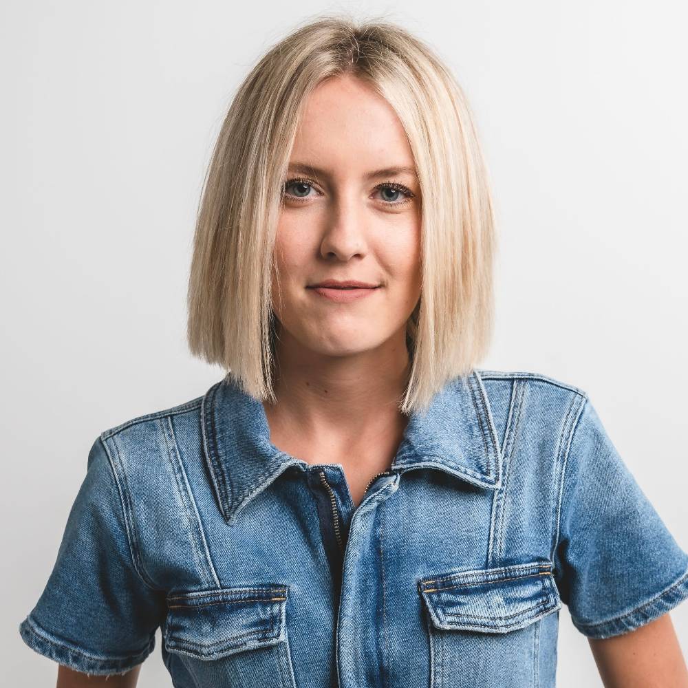 Photo of Carly Burruss