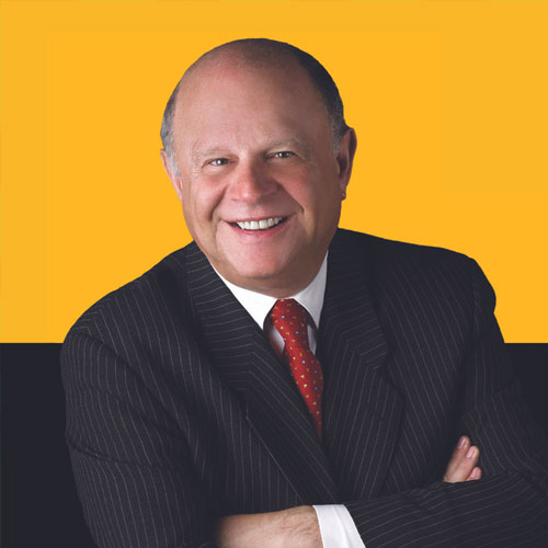 Photo of the founder of mebus Joel A. Katz