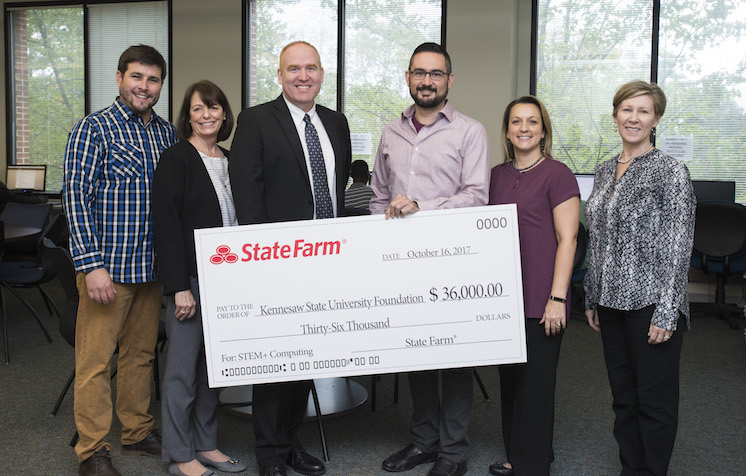 State Farm Grant