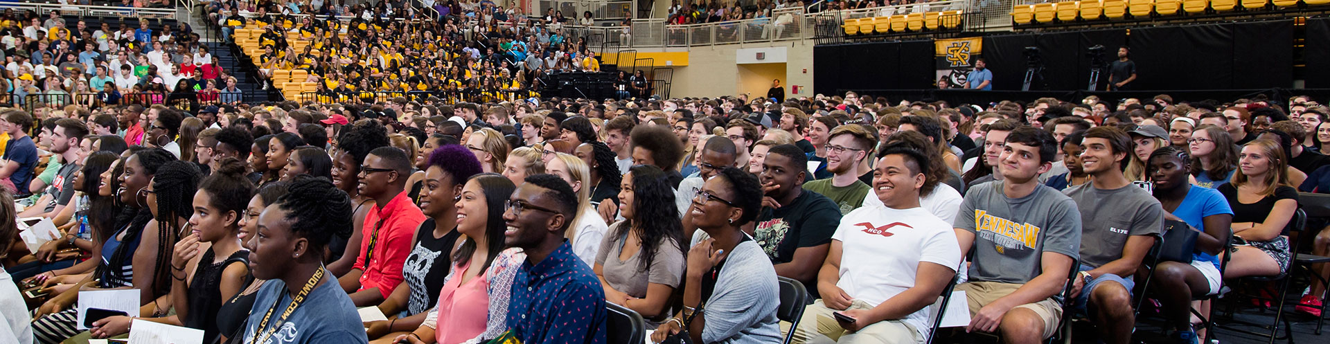 First Year Convocation