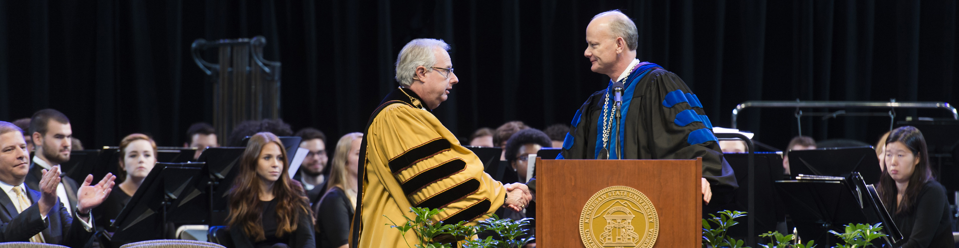 Presidential Investiture