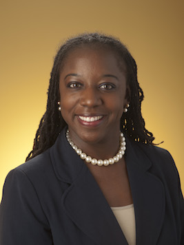 Charlease Kelly-Jackson