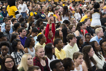 First Year Convocation