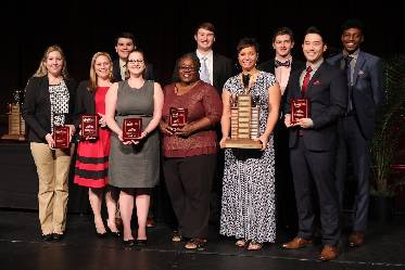 NAHB student competition team takes first in nation