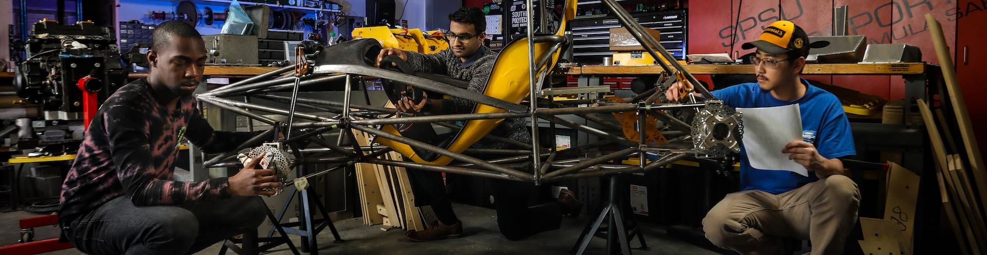 Motorsports Formula SAE Team